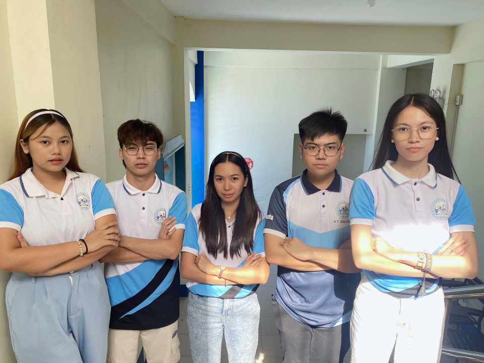 Portrait of the team